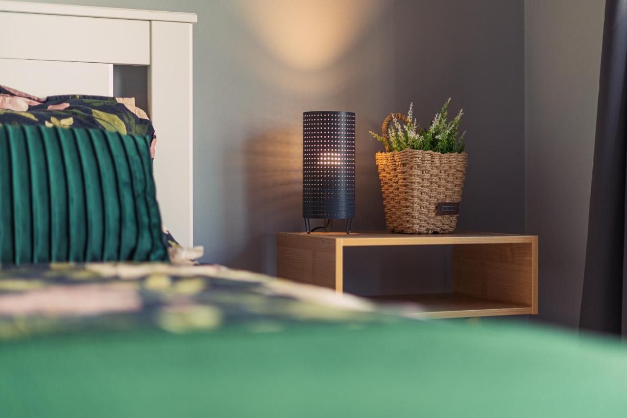 Apartament Scandi Rybacka 코워브제크 외부 사진