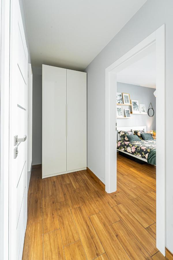 Apartament Scandi Rybacka 코워브제크 외부 사진