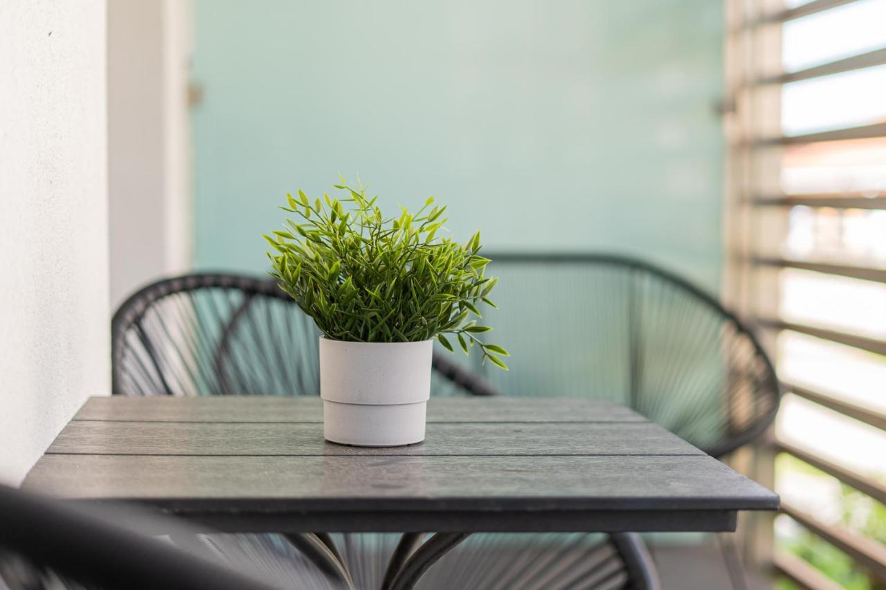 Apartament Scandi Rybacka 코워브제크 외부 사진