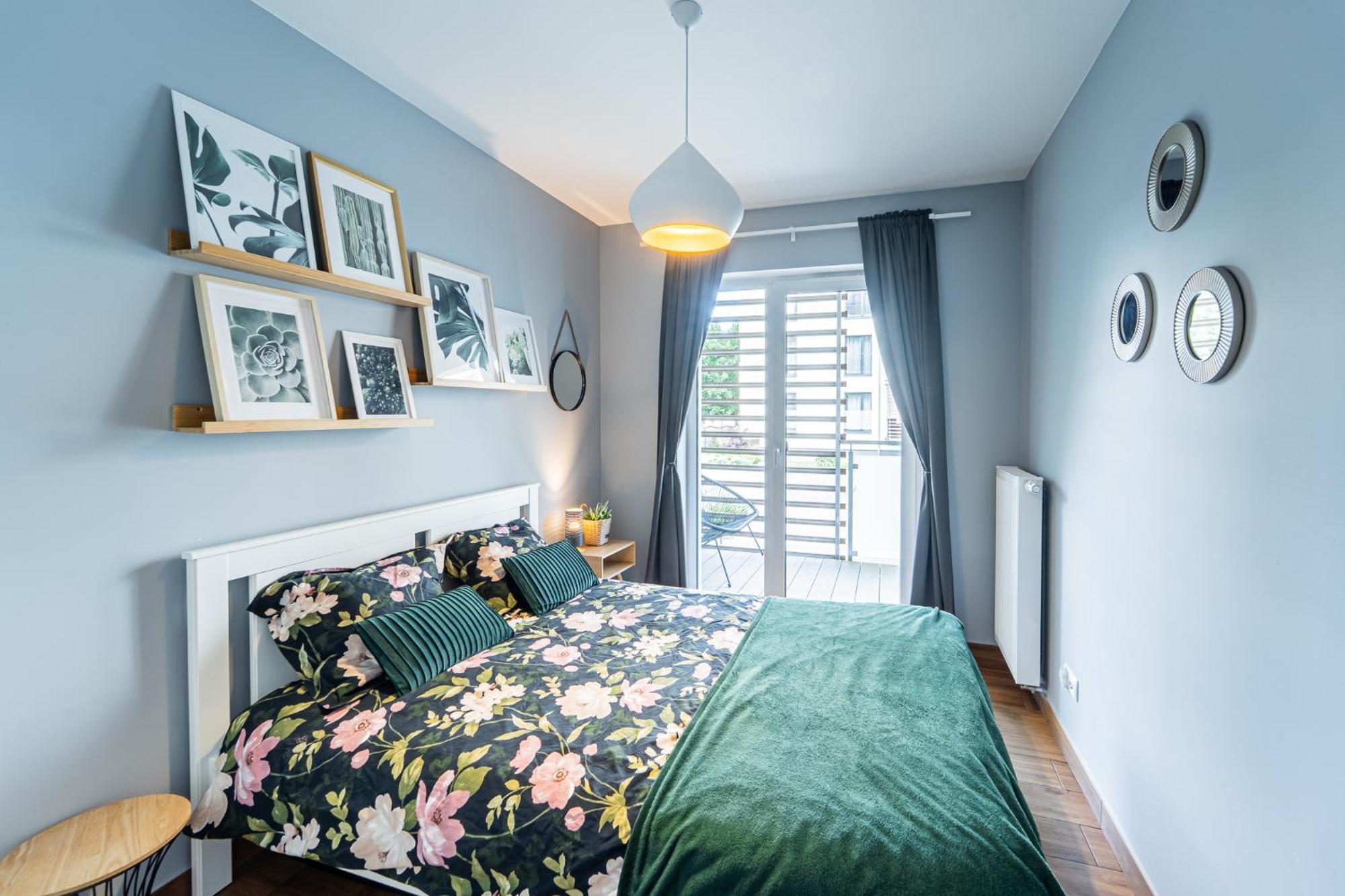 Apartament Scandi Rybacka 코워브제크 외부 사진