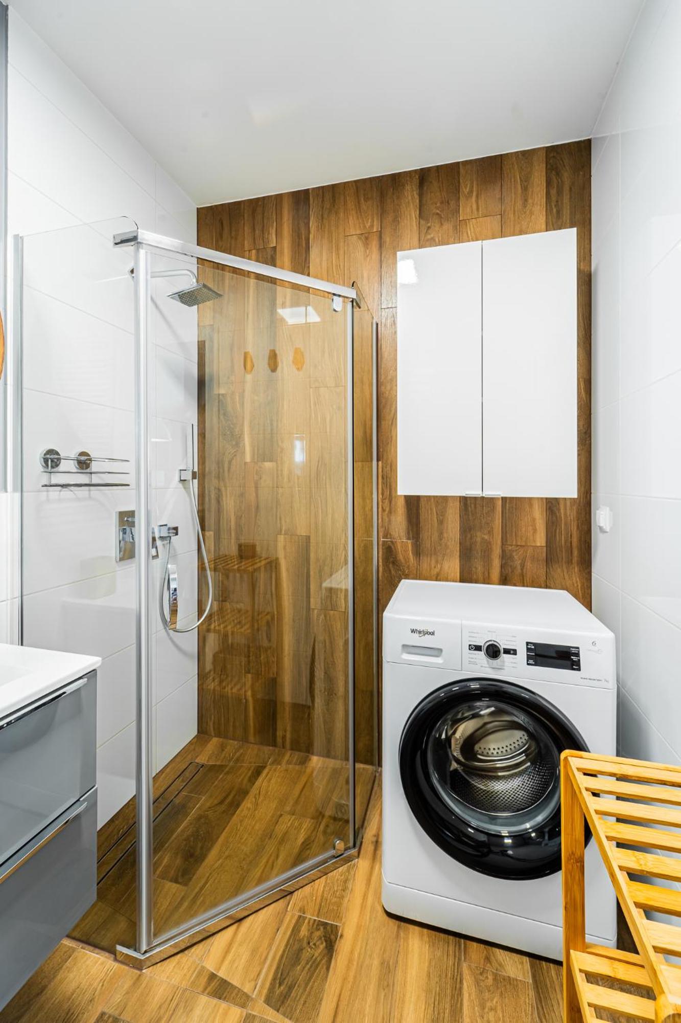 Apartament Scandi Rybacka 코워브제크 외부 사진