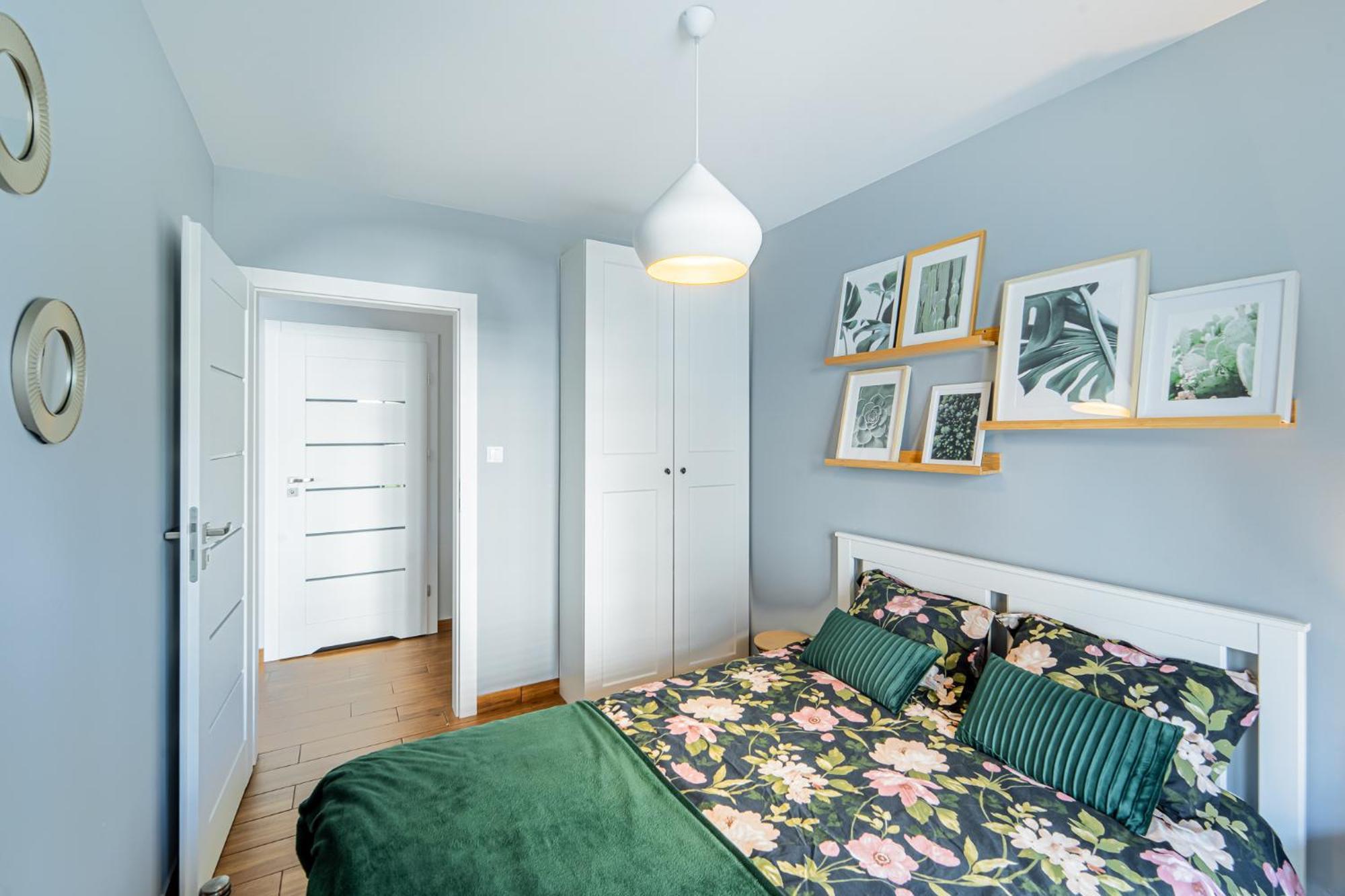 Apartament Scandi Rybacka 코워브제크 외부 사진